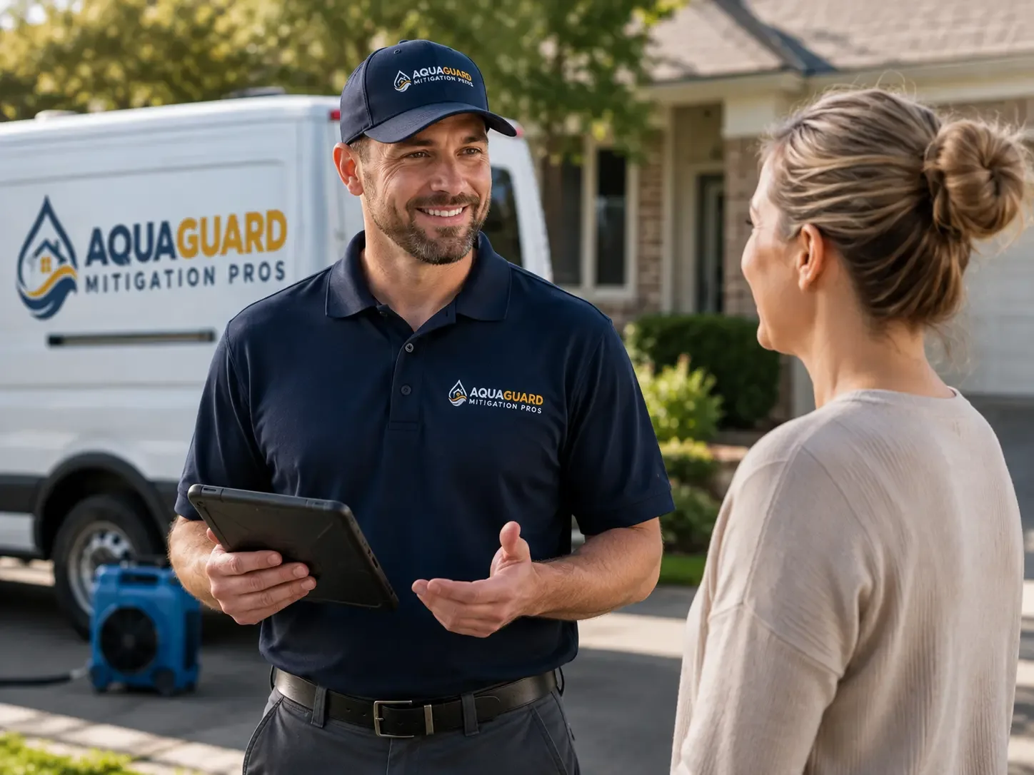 Water Damage Mitigation Highland Village, TX FAQs